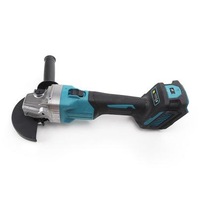 China Powerful 2022 Guaranteed Quality Low Price Brushless Angle Grinder For Wood for sale