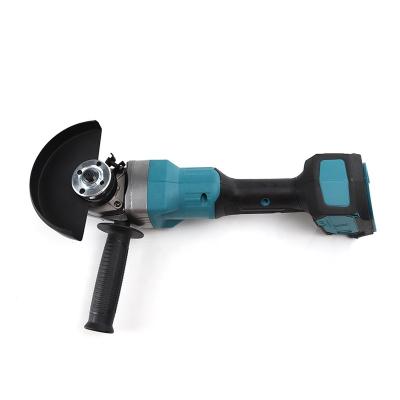 China Powerful 100mm Wireless High Speed Brushless Mini Angle Grinder Lithium Battery Rechargeable Angle Grinder for sale