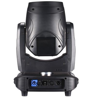 China Hotel Event 380W Outdoor Waterproof Moving Head Beam Pro IP65 Concerts Skytracker Beam Lights for sale