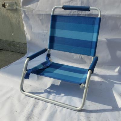 China LightweightAluminum Beach Chair Price Beach Chair Manufacturer Outdoor Easy-Carrying Beach Chair for sale