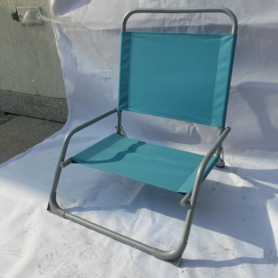 China Low Price Folding Beach Chair Outdoor Lightweight Beach Chair Easy-carry Cheap Chair For Summer for sale