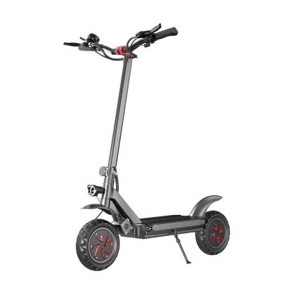 China Chinese 1600W Total 3200W Double Motor Unisex Electric Scooter 2 Wheel Electric Standing Scooter Fsat for sale