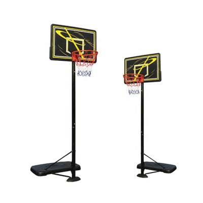 China 2019 New PE School A-1019EL 45cm Rim Dia Indoor Portable Basketball Stand for sale