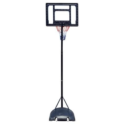 China High Quality PC Factory Price Basketball Stand K-1032L 16mm Rim Portable Basketball Hoop Wholesale Fiba With Logo for sale