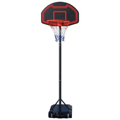 China PP Size Adjustable Basketball Ring Stand With Springs K-1018L for sale