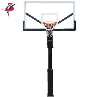 China Protection Quality Assurance Sport Goods Totally 0.65CBM One Pcs Basketball Rack for sale