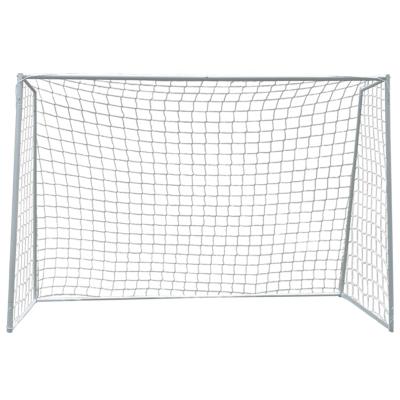 China Q-F300 Factory Price Steel Cost Effective High Quality Soccer Goal for sale