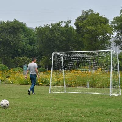 China Soccer Traning Q-F300 new factory price soccer net goal post football gate for sale for sale