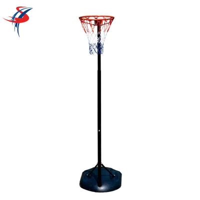 China No material single installation water low firm injection spring preferred shock absorption double can soak new basketball rack for sale