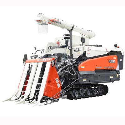 China Reasonable 588 rice kubota harvesters with good price for sale