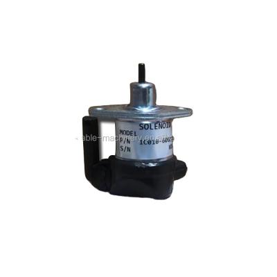 China chinese factory tractor kubota M9540 tractor parts assembly SOLENOID 1C010-60015 for sale