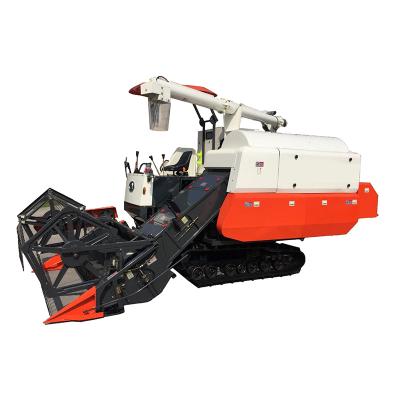 China Cxnofia 4LZ-5.0 Combine Rice Agricultural Machinery China High Quality And Hot Sale Rice Harvester for sale