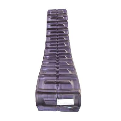 China Kubota DC60 70 Harvester 68G 105 KB500x90x53 Agricultural Machinery Rubber Track Of Machinery Repair Shops for sale