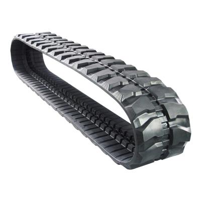 China Factory spare parts for excavator rubber tracks for sale for sale