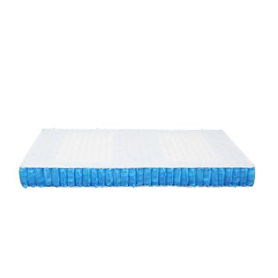 China Jinzhijie comfortable/strength/tenacity spring mattress made in china /custom compression/rolled packing for sale