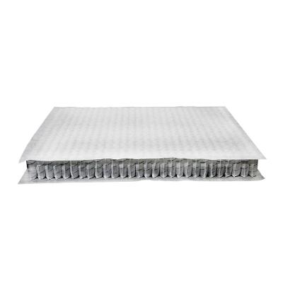 China Comfortable/Strength/Toughness Non Woven Pocket Compression Spring Pocket Spring For Furniture/Mattress/Bed Factory for sale