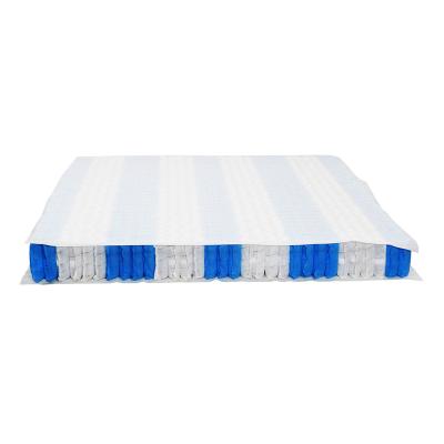 China Comfortable / Sleepwell / Long Life Zone 7 Zone 5 Mattress Pocketed Sprung Coil Zone 5 Use 3 Coil Spring Pocket for sale