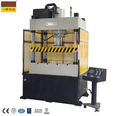 China High Efficiency Big Press 2000 Ton Hydraulic Press Hydraulic Steel Press For Heat Exchanger Plate for sale