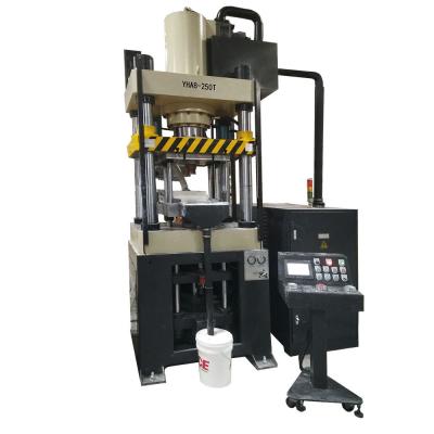 China Servo Press Ce Approved Servo Powder Compacting Hydraulic Press Machine With 0.02mm Precision for sale