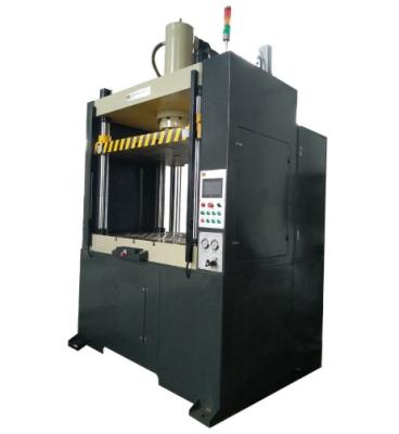 China Factory Iron Ceramic Copper Forming Automatic Tile Powder Compacting Hydraulic Press Machine for sale