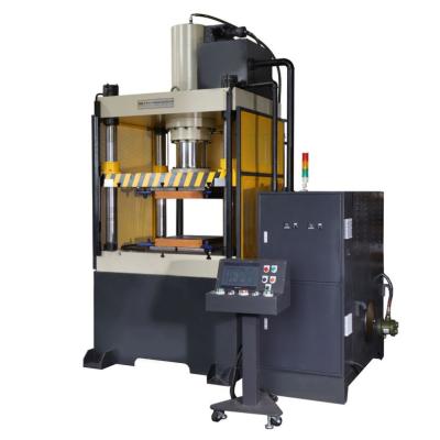 China Hydraulic Press Servo Hydraulic Press For Car Roof Machine Car Hot Mat Press Forming Mat for sale