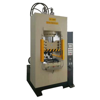 China Fast Speed ​​Machine CE ISO SGS Certification Fine Blanking 1500 Ton Hydraulic Press With Servo Motor for sale