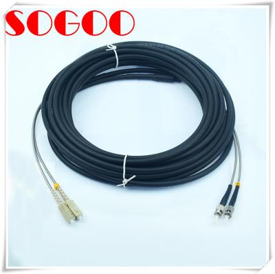 China 3m CPRI Fiber Cable Sc / Upc - Fc / Upc 7.0mm For 4G Base Station for sale