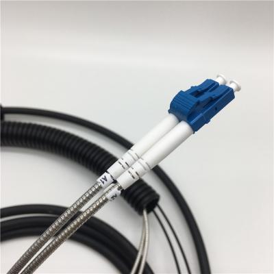 China BBU-RRU SM FIBER ZTE CPRI CABLE / Fibra Óptica 7.0 mm Diâmetro do fio à venda