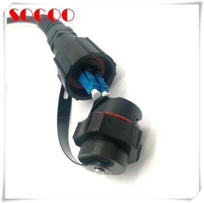 Κίνα ODVA Connector CPRI Fiber Cable Duplex LC FTTA Fiber Cable Προσαρμοσμένο μήκος προς πώληση