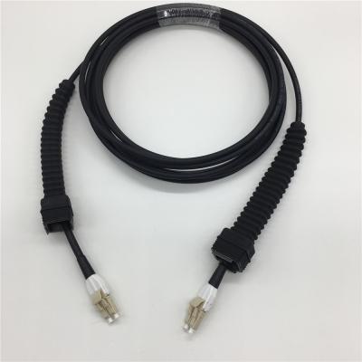 Cina NSN Boot Duplex LC Fiber Optic Patch Cable per Nokia BBU RRU in vendita