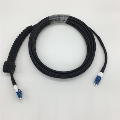 China Cable de fibra óptica para el exterior de botas NSN de 360 grados en venta