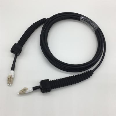 Cina FUFBA MM OD fibra LC OD-LC OD doppia 30 m 473303A,RFM/RRH,995756 Nokia NSN doppia, HF,OM2 Flessibile terminato in vendita