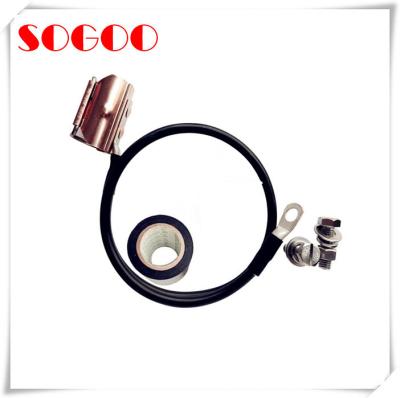 China Ring Buckle Type Coaxial Cable Grounding Kit Sus 304 Metal 1 jaar garantie Te koop