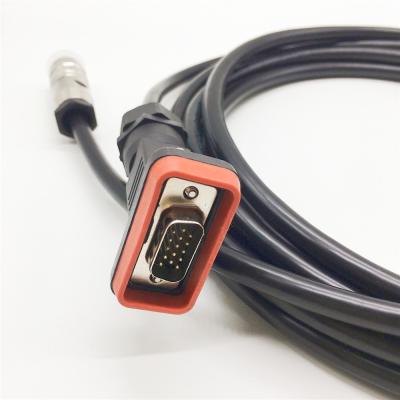 Κίνα 3m 10m Ret Control Cable Db15 Db9 Άντρας και Aisg Γυναικεία Συνδέσεις Για Haiwei / Zte προς πώληση