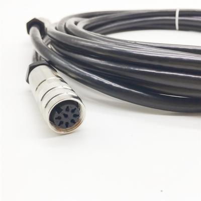 Κίνα RET AISG 6 Pin 8 Pin Connector / Control Cable Assembly Άντρας προς θηλυκό προς πώληση