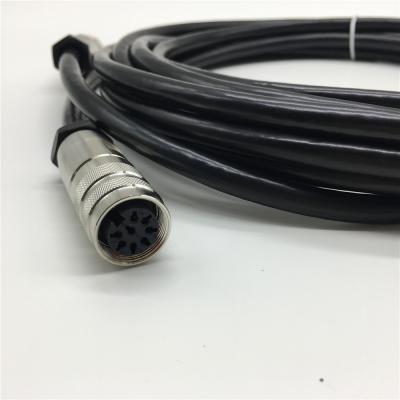 China Vlamvertrager AISG RET kabel 6 / 8 Pins Voor Hengxin Antenna System Integrator Te koop