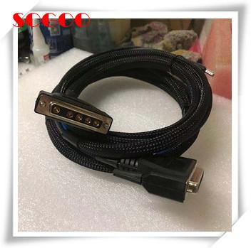 China BBU Braided Copper AWG Five Hole OLT 48V Power Cable for sale