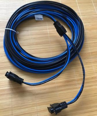 China 10M ZTE BBU RRU DC Power Cable PWR-98836 For ZXSDR B8200 for sale