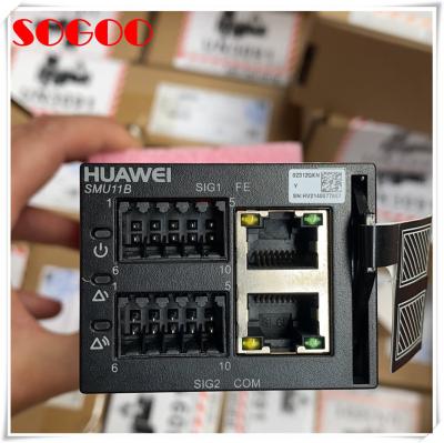 Chine Module de surveillance Huawei SMU11B pour alimentation intégrée à vendre