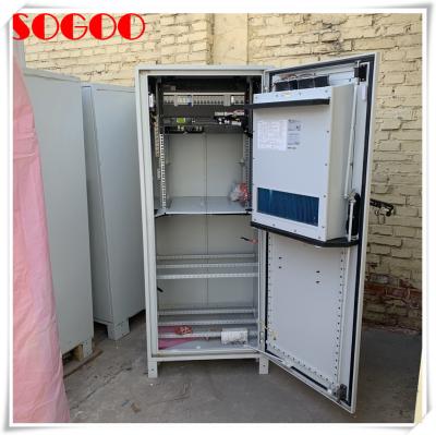 Cina Huawei TP48200A-HD15A1 Sistema di alimentazione per telecomunicazioni 48V 200A Telecom Outdoor Cabinet in vendita