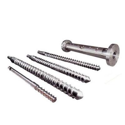 China conical screw and barrel for sale