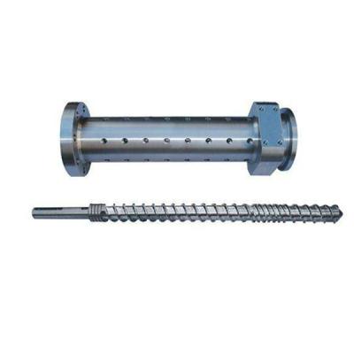 China extruder screw and barrel for sale