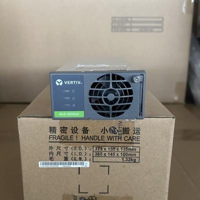 China Vertiv 48V 30A R48-2000e3 Flatpack2 Modulo rectificador de alimentação Telelcom Power R48-2000e3 à venda