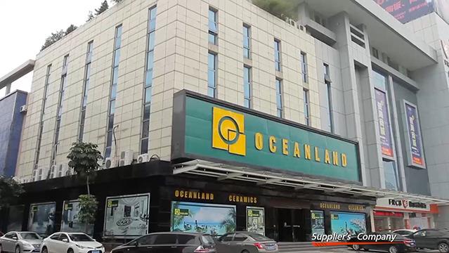 Verified China supplier - Foshan Oceanland Ceramics Co., Ltd.