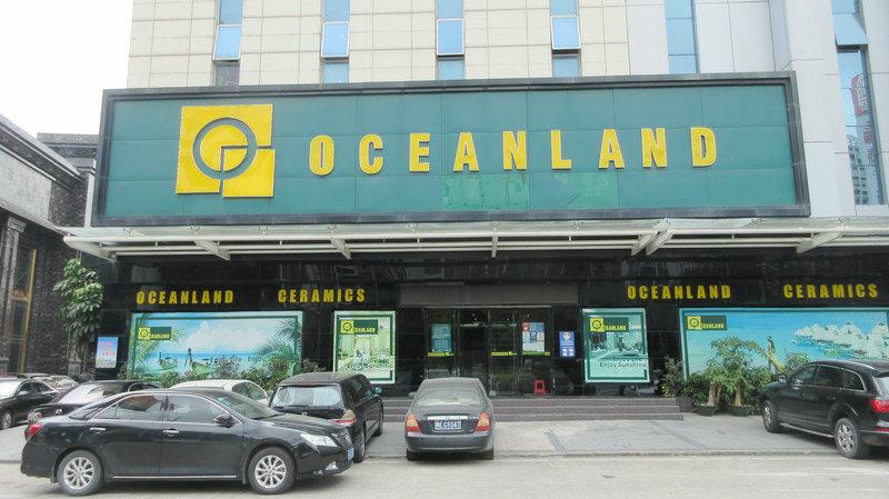 Verified China supplier - Foshan Oceanland Ceramics Co., Ltd.