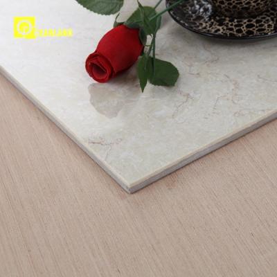 China Cheap Polished Ceramic Floor Tiles 600x600 Rustic Hot Sale New Design Tlie for sale