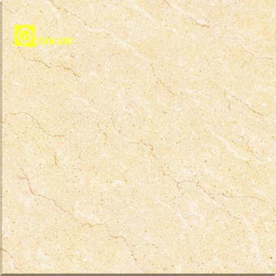 China Polished crema marfil flooring 600x600 porcelanato polished tile for sale