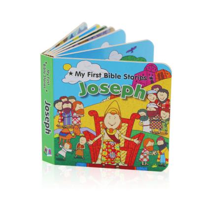 China Paper & Paperboard Kid Book High Quality Low Cost Trusted Factory Custom Printing Services Board Books Children for sale