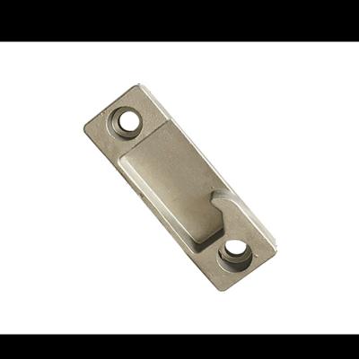 China Custom Appliance Investment Casting Part Polished Brushed Stainless Steel Lock Parts for sale