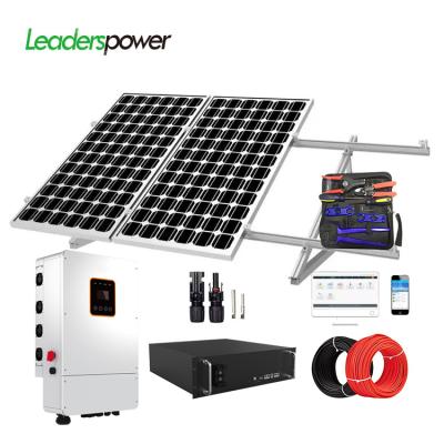 China Home Fast Charger Portable Foldable Solar Panel For Power Station Home Battery Solar Panel For 8KW 10kw Home Solar Power System for sale